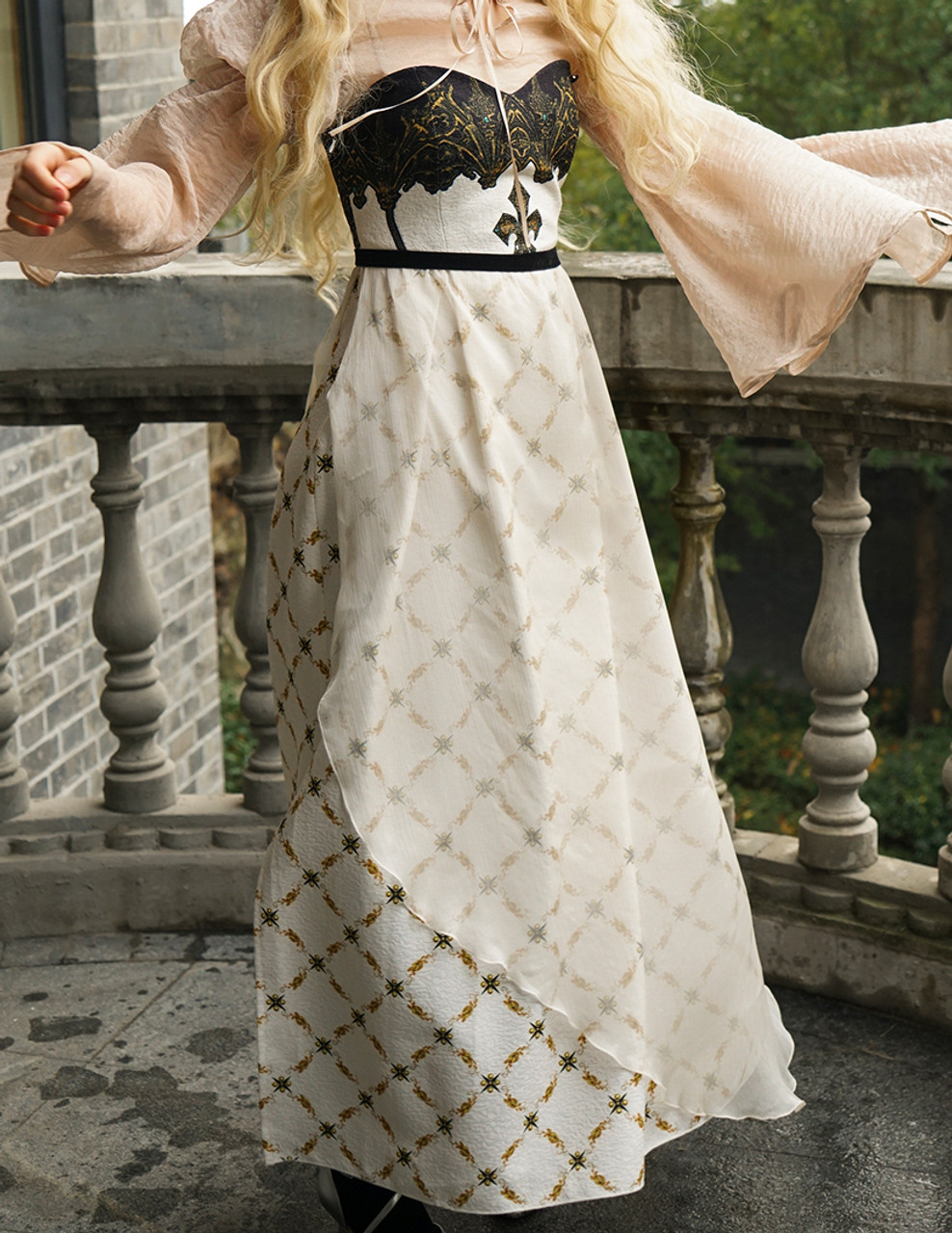 Regency Dress
